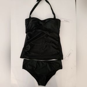 Nicole Miller Studio Black Two Piece Medium